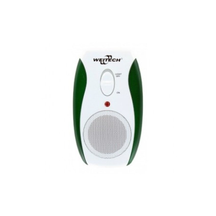 Ультразвуковой отпугиватель мышей и крыс "Weitech WK 0190" Ультразвуковой отпугиватель мышей и крыс "Weitech WK 0190"